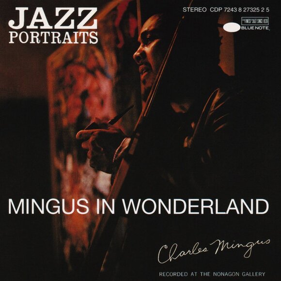 Charles Mingus Jazz Portraits. Mingus In Wonderland 1992 jazz cd - bass oh yeah - Picture 1 of 3